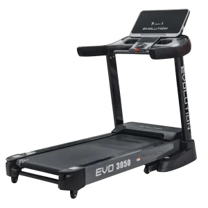 ESTEIRA ERGOMÉTRICA EVO 3850 220v