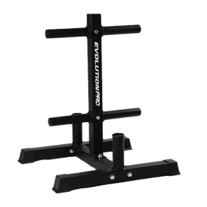 Suporte de Chão para Barras e Anilhas