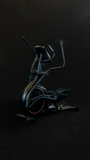 Elíptico Profissional Evolution Fitness EL 6000