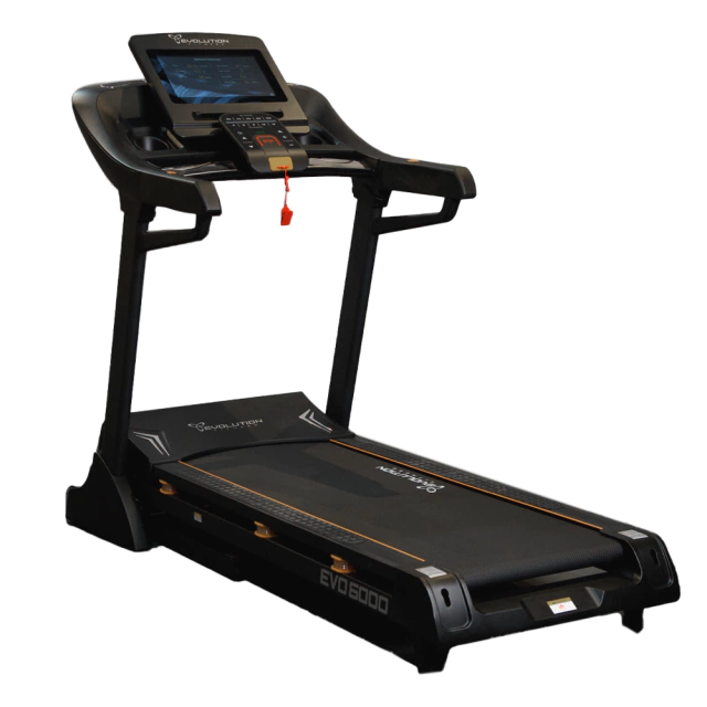 Esteira Elétrica Evolution Fitness EVO 6000 220V
