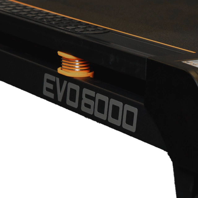 Esteira Elétrica Evolution Fitness EVO 6000 220V - Imagem 3