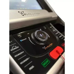 Esteira Elétrica Evolution Fitness Evo 5000 (110v e 200v)