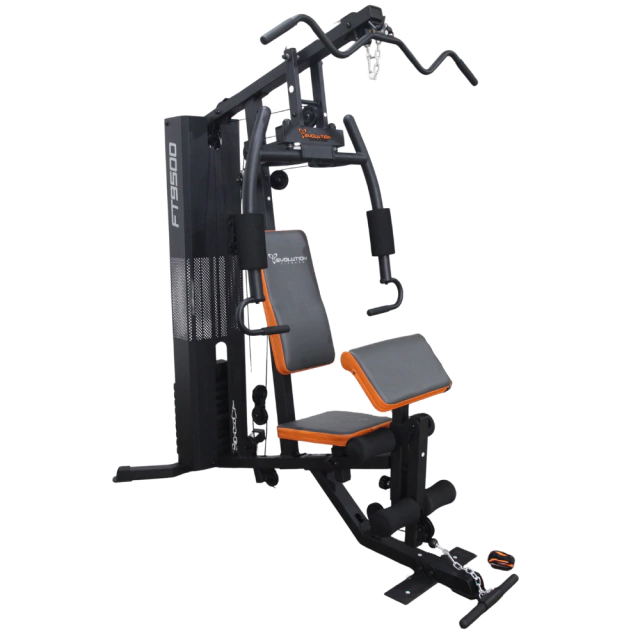 Estação de Musculação FT 9500 - Imagem 3