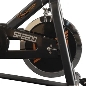 Bicicleta Spinning Comercial SP 2600