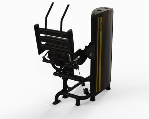 Abdominal Máquina - Linha Uranos